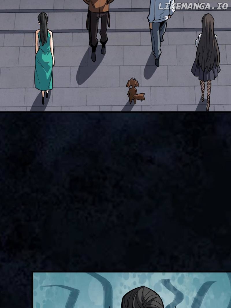 I’m Really Not A Supervillain Chapter 282 - page 6