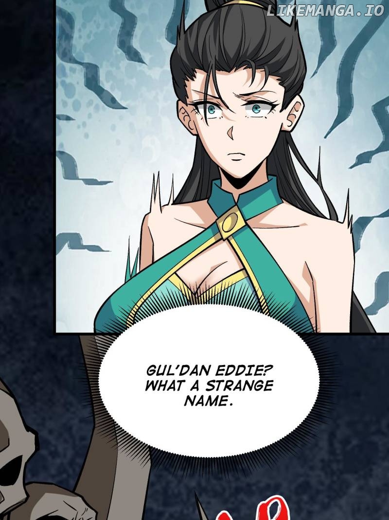 I’m Really Not A Supervillain Chapter 282 - page 7