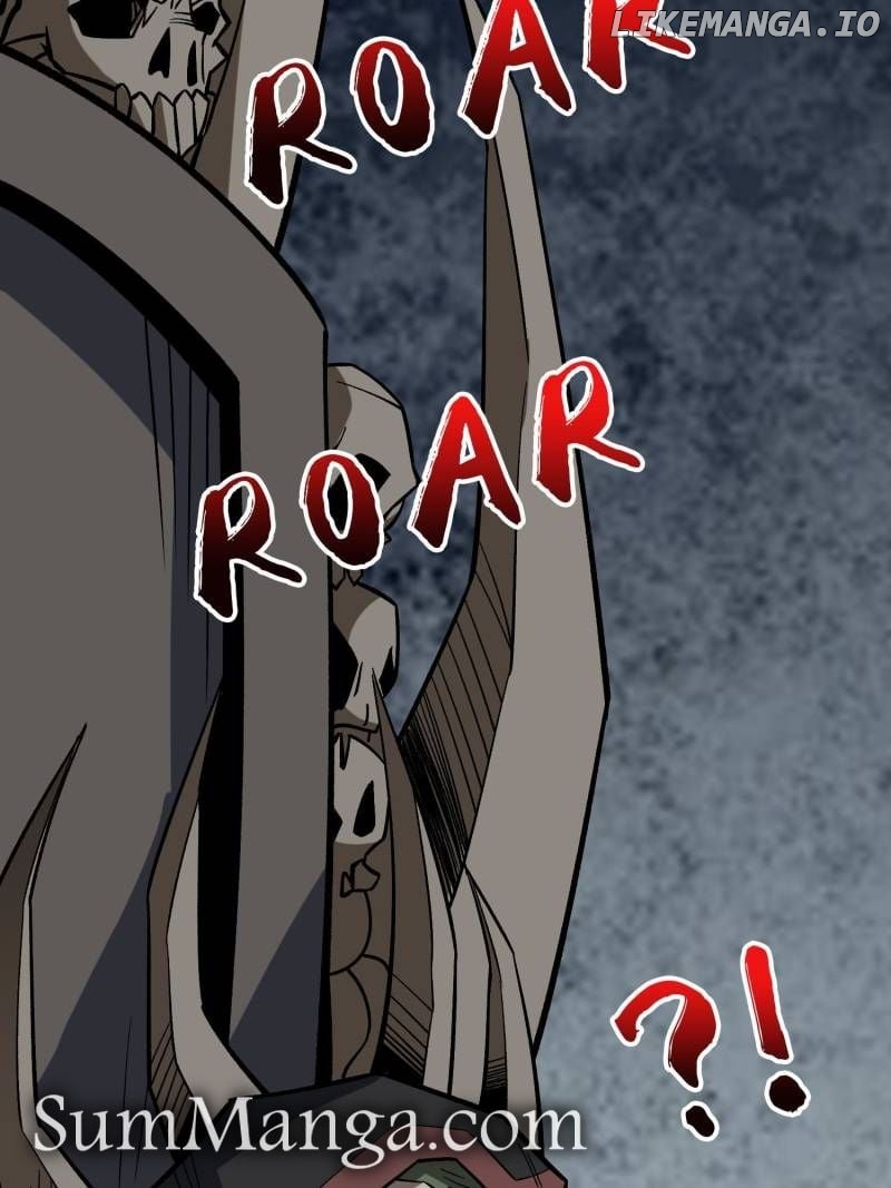 I’m Really Not A Supervillain Chapter 282 - page 8