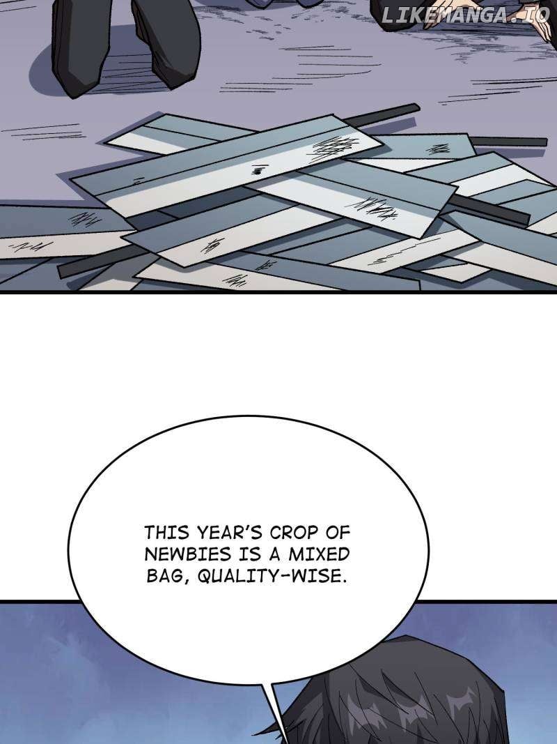I’m Really Not A Supervillain Chapter 283 - page 2