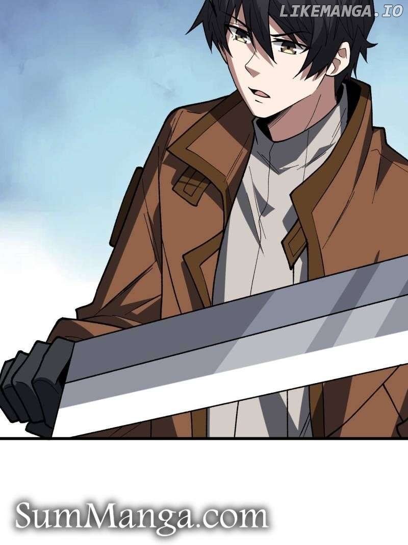 I’m Really Not A Supervillain Chapter 283 - page 3