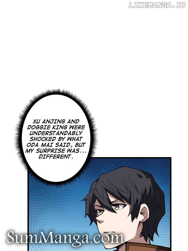 I’m Really Not A Supervillain Chapter 283 - page 32