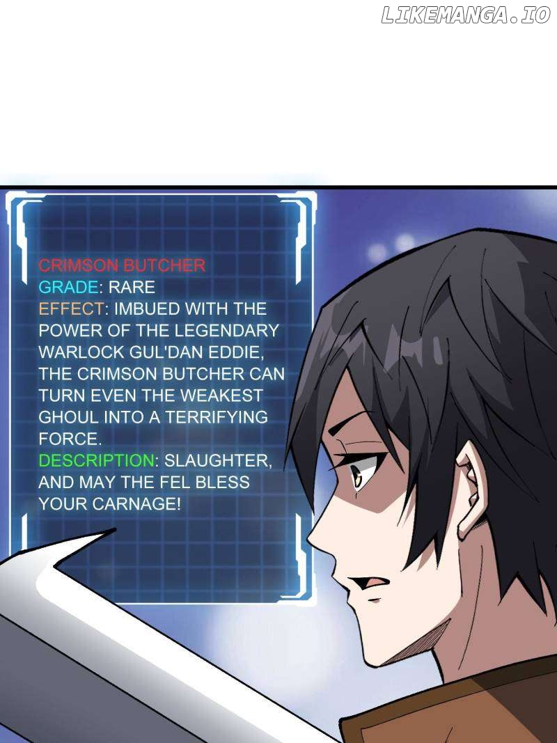 I’m Really Not A Supervillain Chapter 283 - page 4