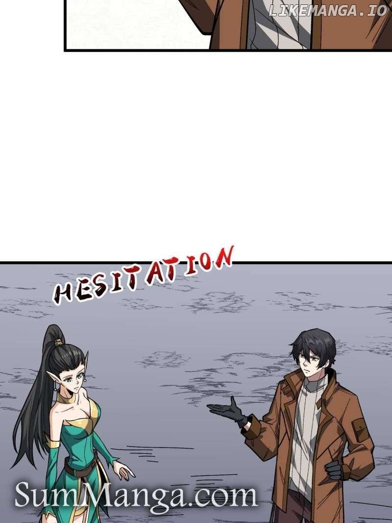I’m Really Not A Supervillain Chapter 283 - page 41