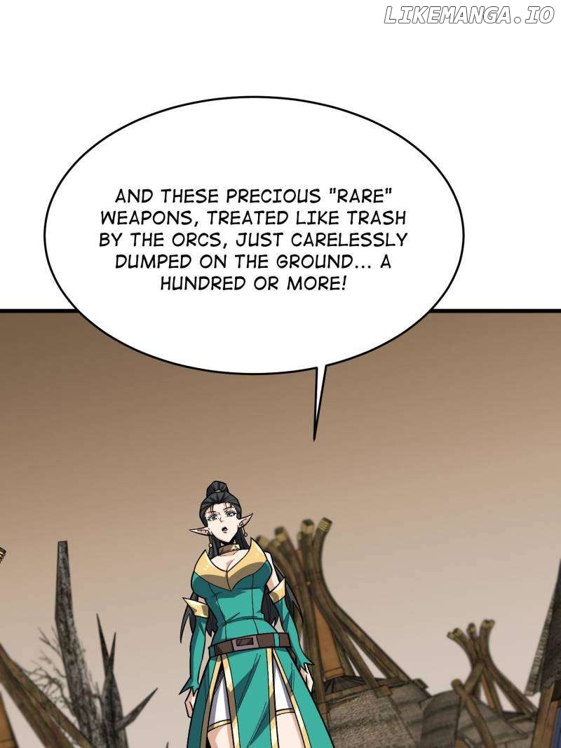 I’m Really Not A Supervillain Chapter 283 - page 46