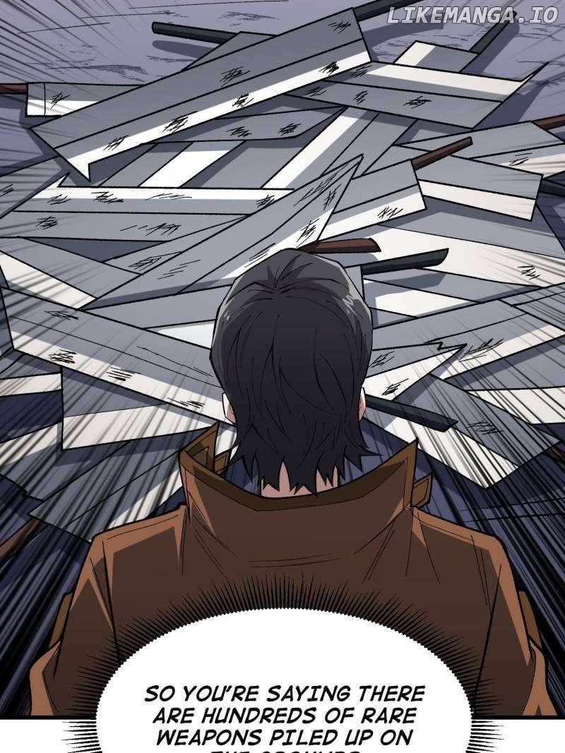 I’m Really Not A Supervillain Chapter 283 - page 6