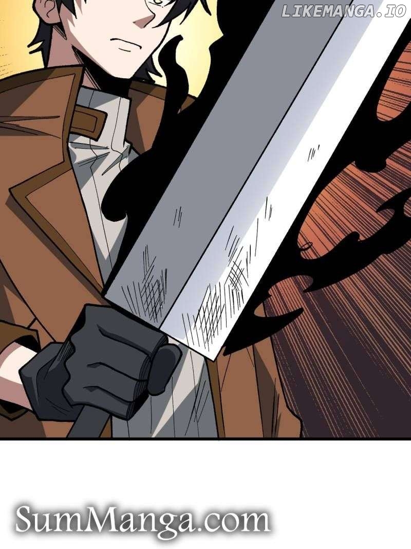 I’m Really Not A Supervillain Chapter 283 - page 8
