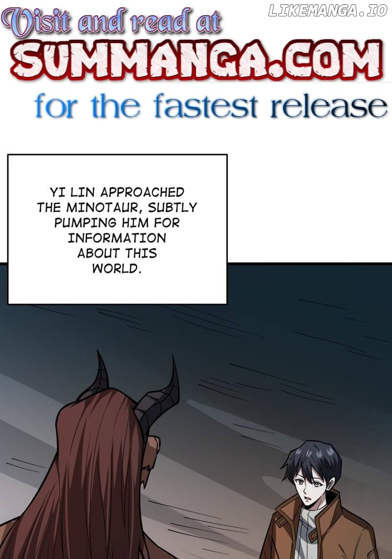 I’m Really Not A Supervillain Chapter 286 - page 1