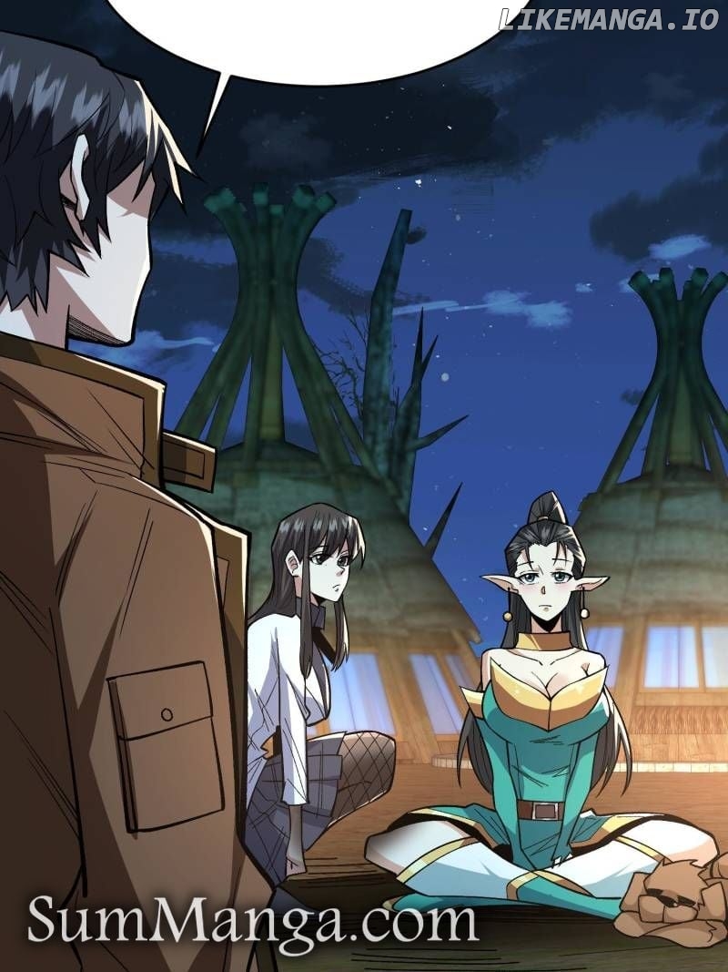 I’m Really Not A Supervillain Chapter 286 - page 10