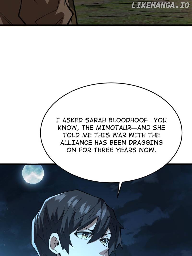 I’m Really Not A Supervillain Chapter 286 - page 11