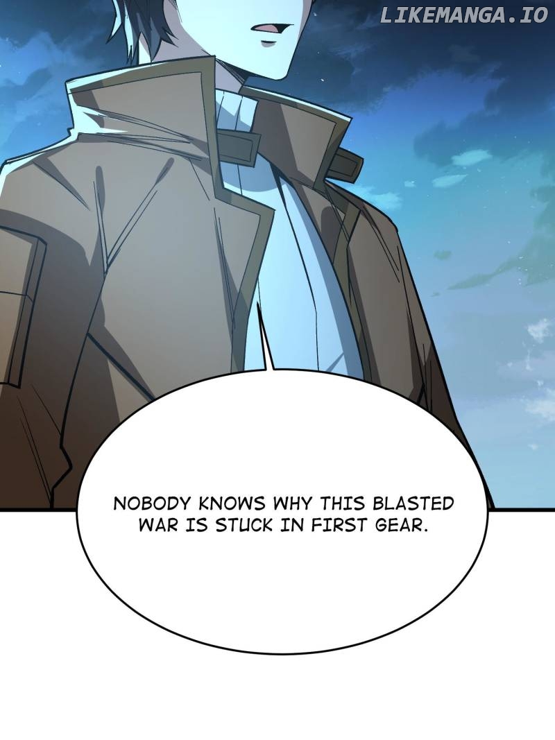 I’m Really Not A Supervillain Chapter 286 - page 12