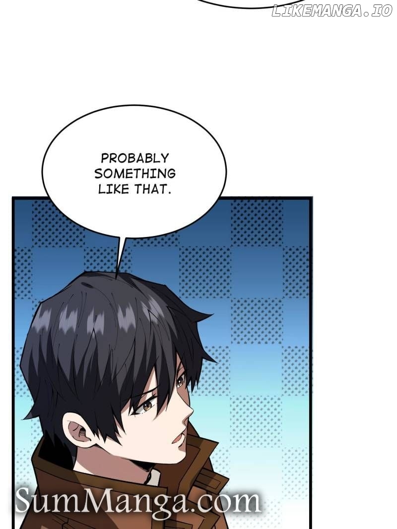 I’m Really Not A Supervillain Chapter 286 - page 17