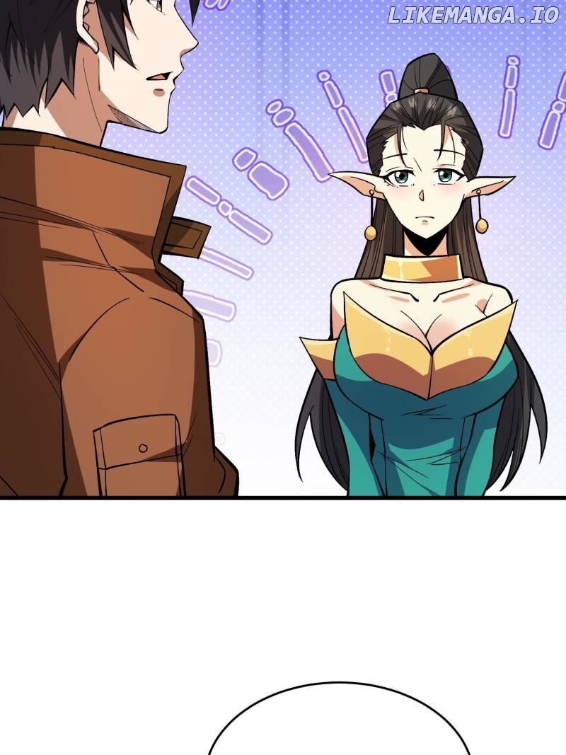 I’m Really Not A Supervillain Chapter 286 - page 19