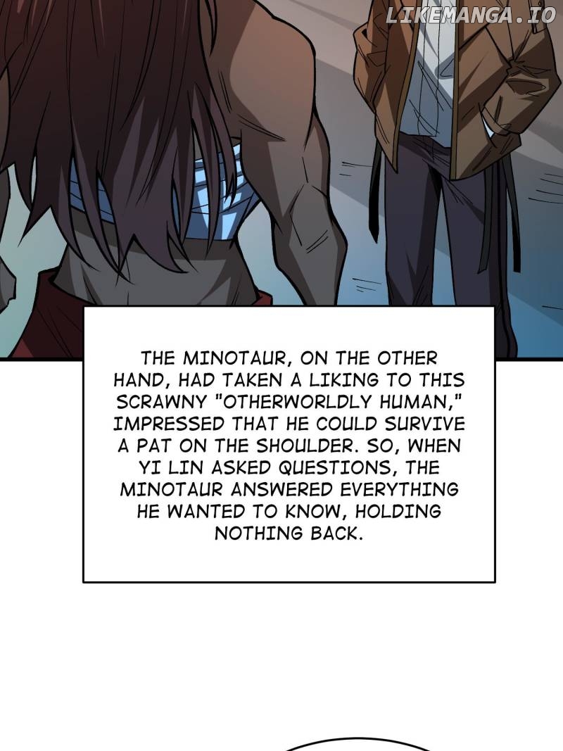 I’m Really Not A Supervillain Chapter 286 - page 2