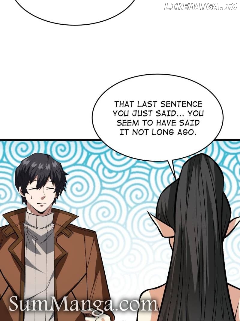 I’m Really Not A Supervillain Chapter 286 - page 21
