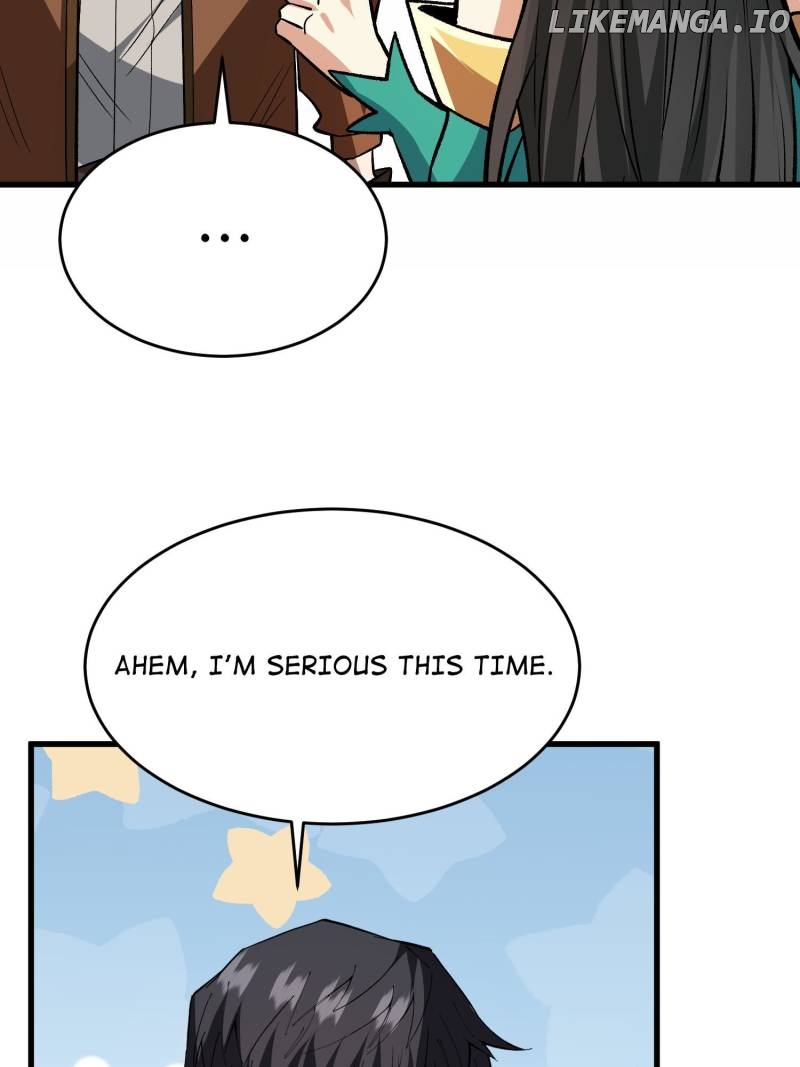 I’m Really Not A Supervillain Chapter 286 - page 22