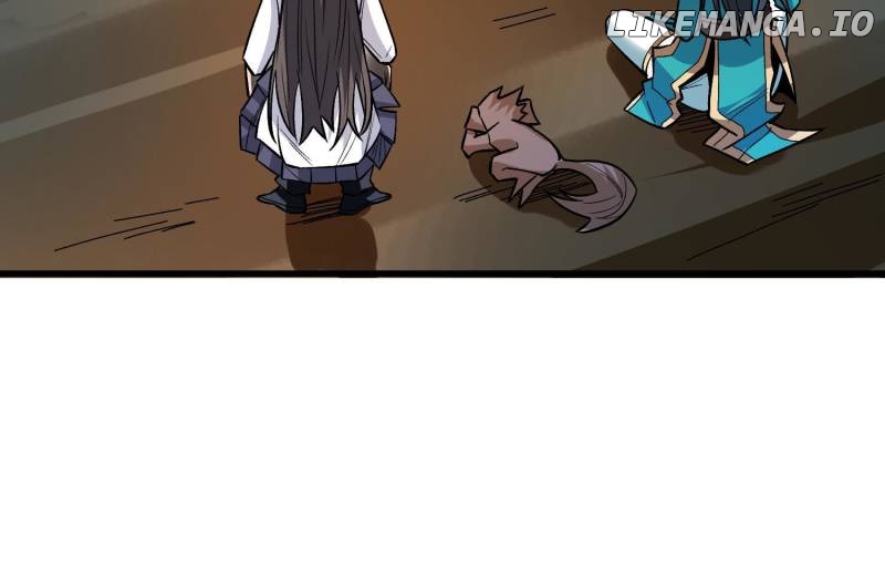 I’m Really Not A Supervillain Chapter 286 - page 25