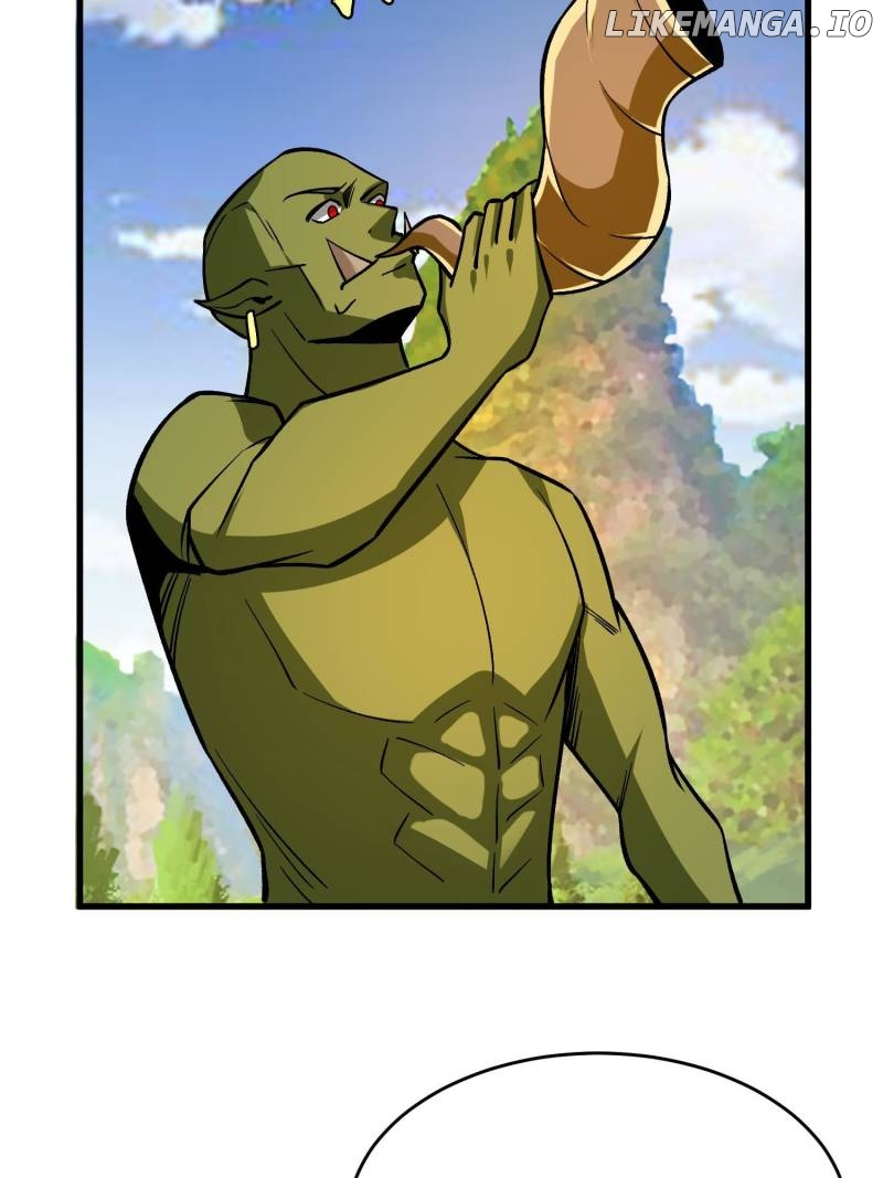 I’m Really Not A Supervillain Chapter 286 - page 27