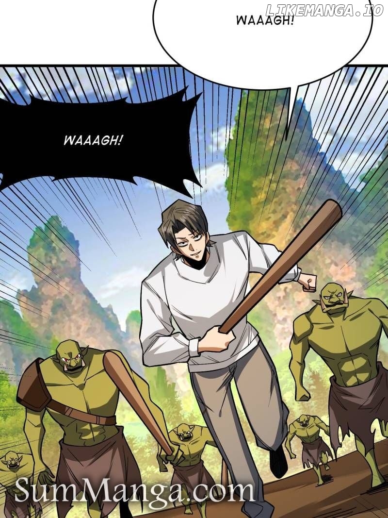 I’m Really Not A Supervillain Chapter 286 - page 28