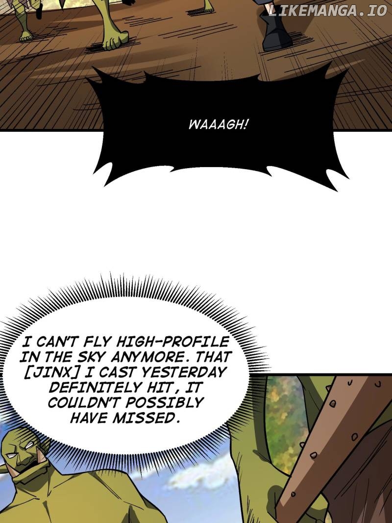 I’m Really Not A Supervillain Chapter 286 - page 29