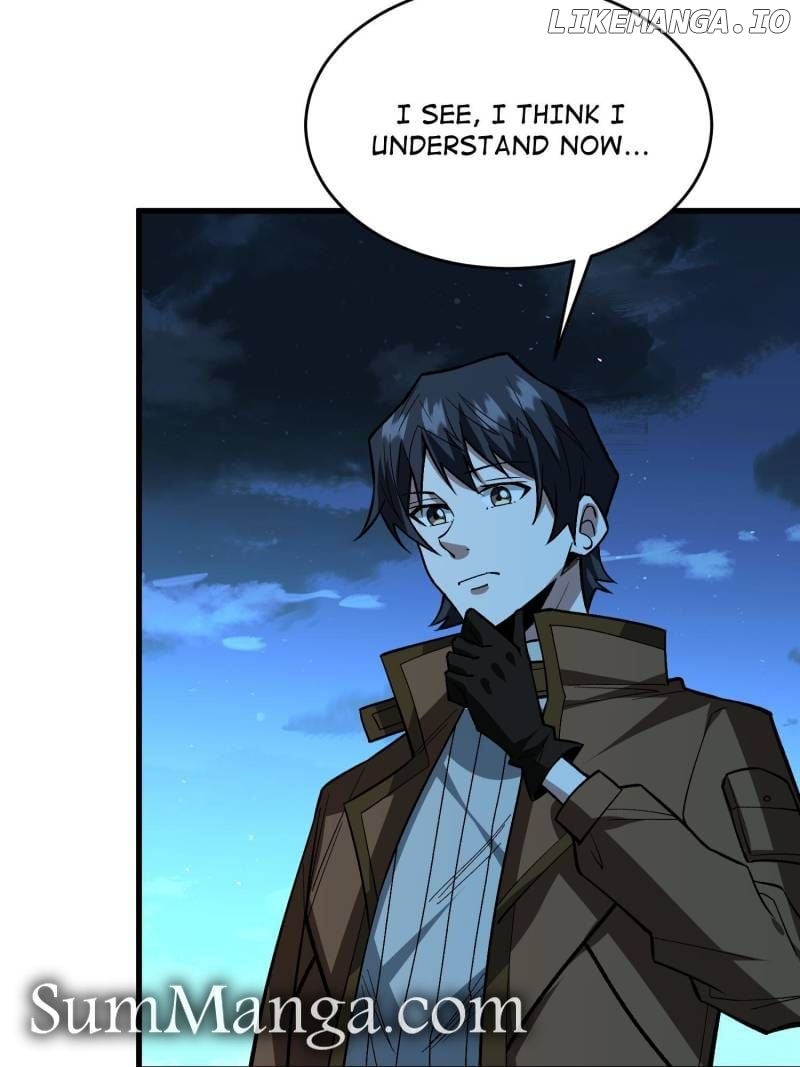 I’m Really Not A Supervillain Chapter 286 - page 3