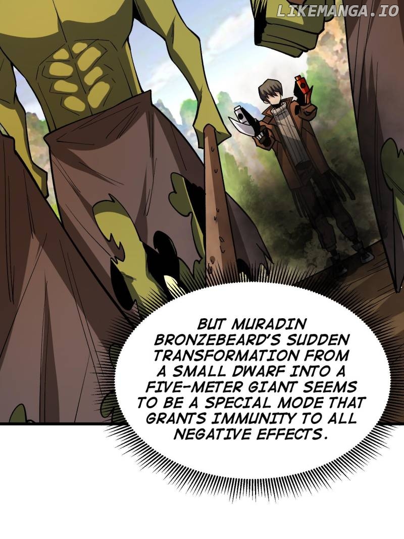 I’m Really Not A Supervillain Chapter 286 - page 30