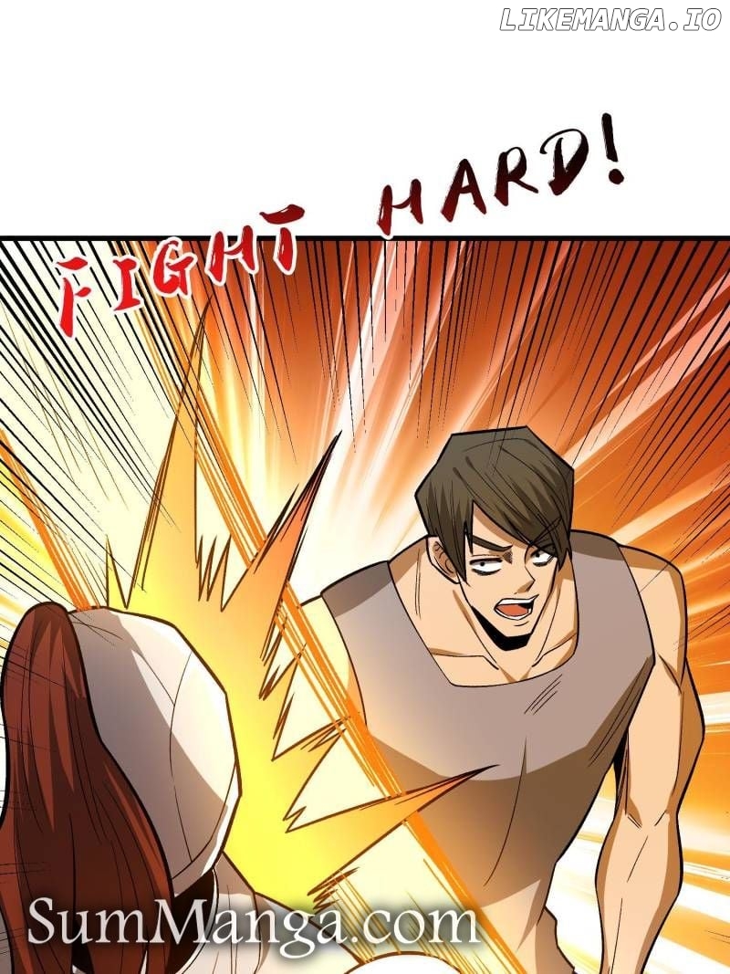 I’m Really Not A Supervillain Chapter 286 - page 31
