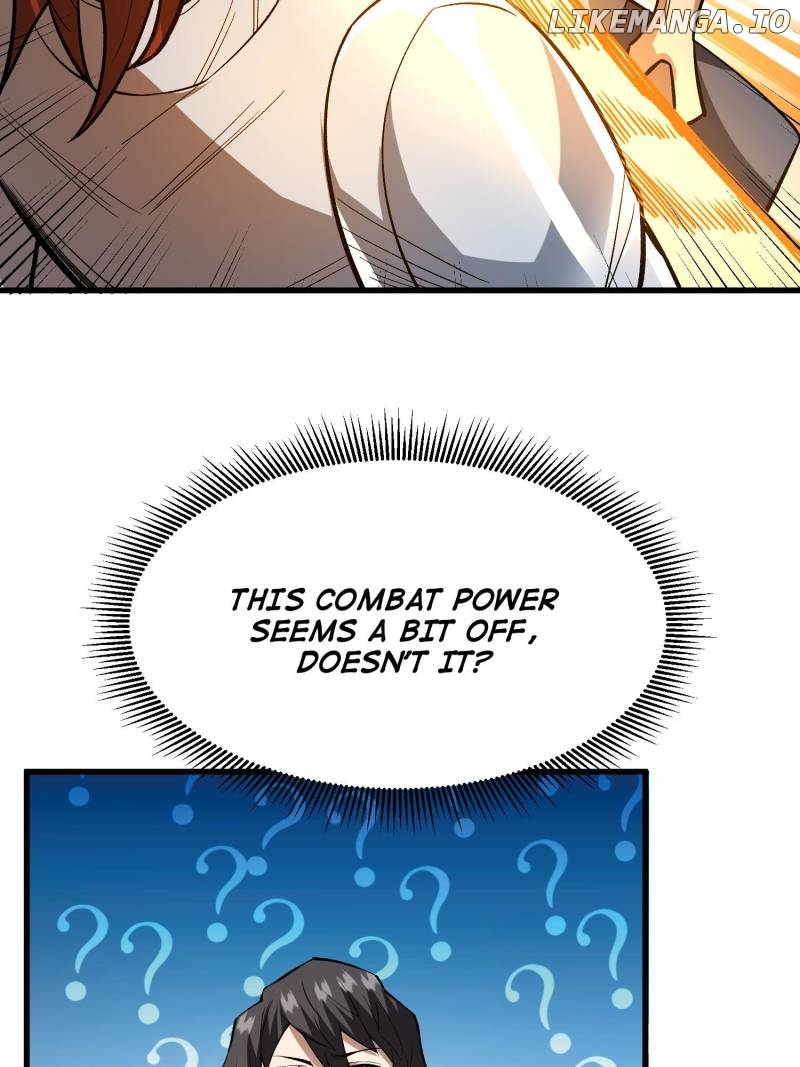 I’m Really Not A Supervillain Chapter 286 - page 32