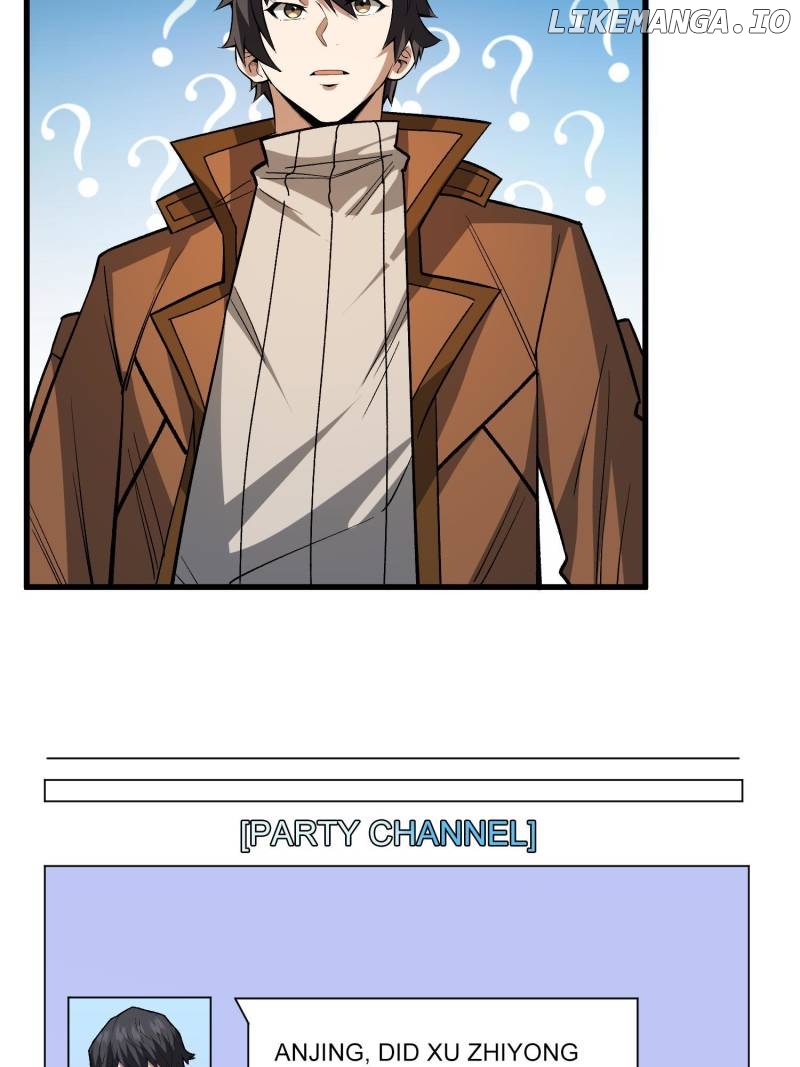 I’m Really Not A Supervillain Chapter 286 - page 33