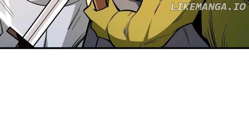 I’m Really Not A Supervillain Chapter 286 - page 37
