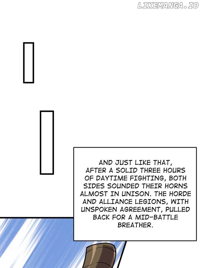 I’m Really Not A Supervillain Chapter 286 - page 38