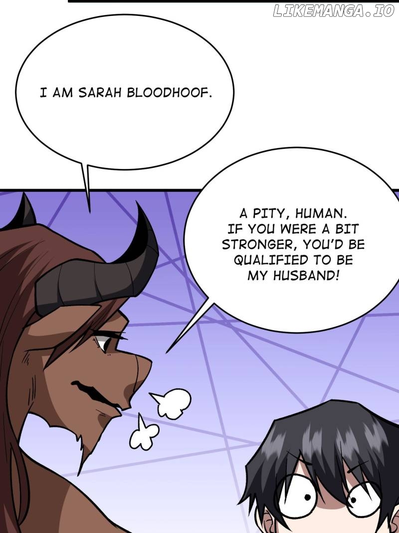 I’m Really Not A Supervillain Chapter 286 - page 4