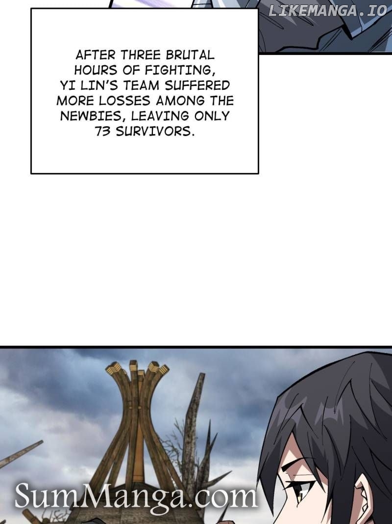 I’m Really Not A Supervillain Chapter 286 - page 40