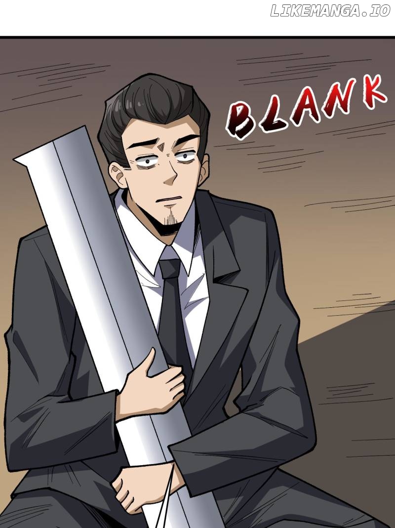 I’m Really Not A Supervillain Chapter 286 - page 42