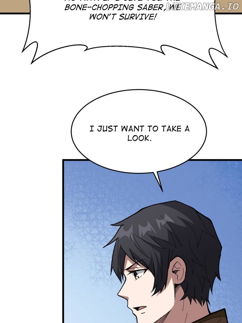 I’m Really Not A Supervillain Chapter 286 - page 45