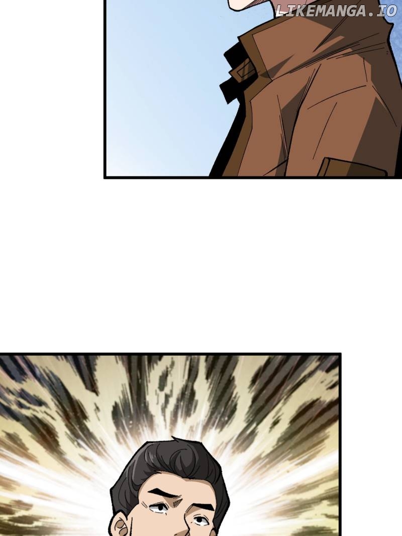 I’m Really Not A Supervillain Chapter 286 - page 46