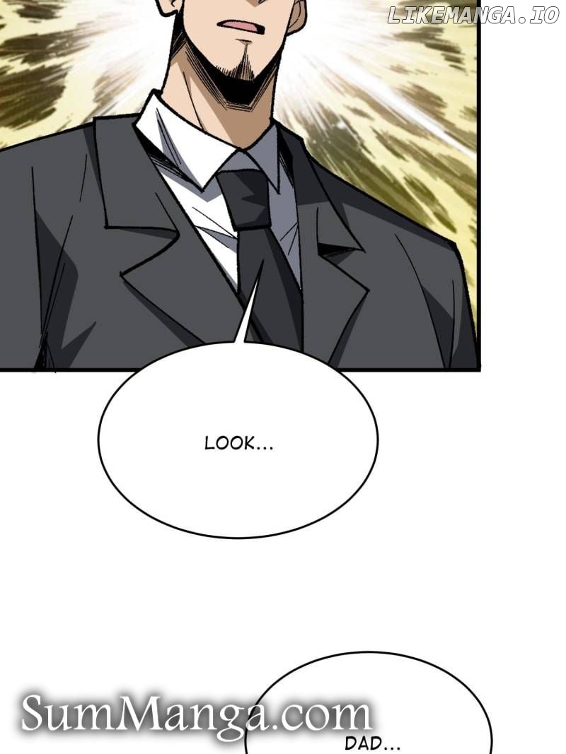 I’m Really Not A Supervillain Chapter 286 - page 47