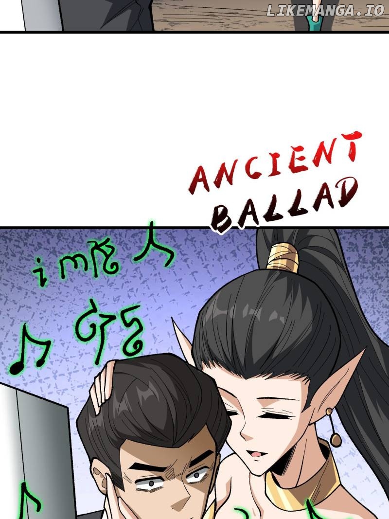 I’m Really Not A Supervillain Chapter 286 - page 49