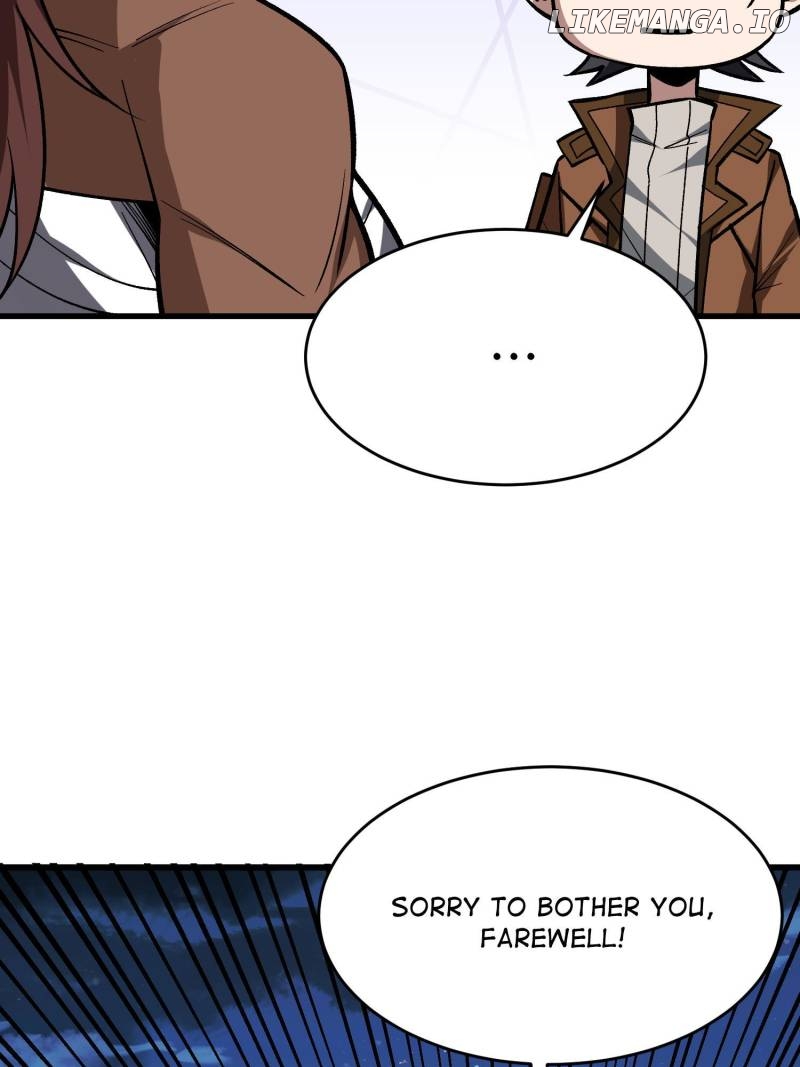I’m Really Not A Supervillain Chapter 286 - page 5