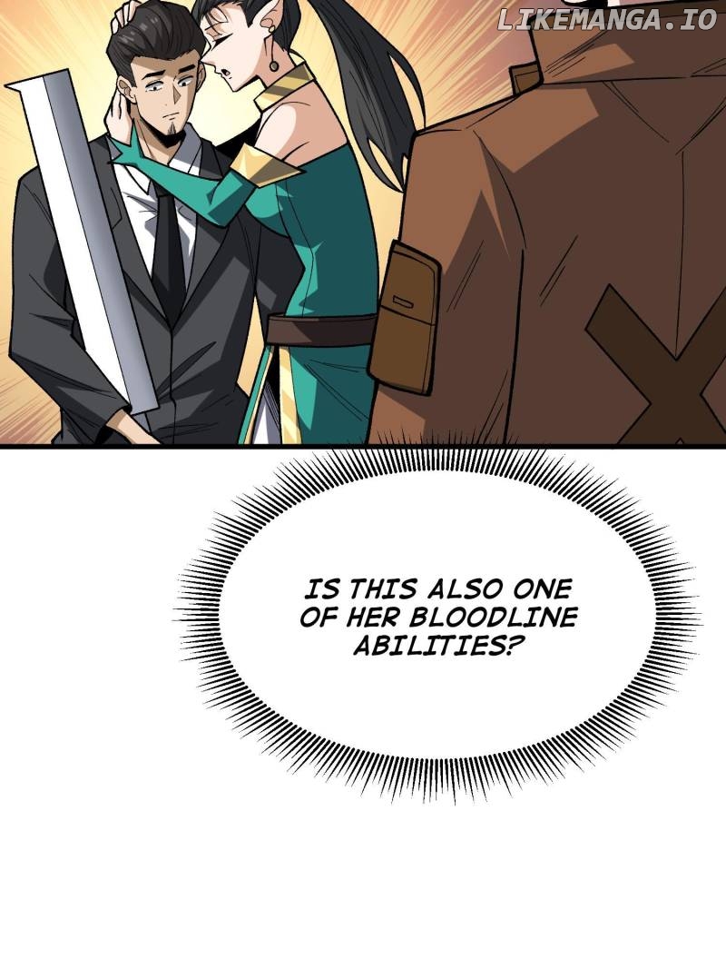 I’m Really Not A Supervillain Chapter 286 - page 53