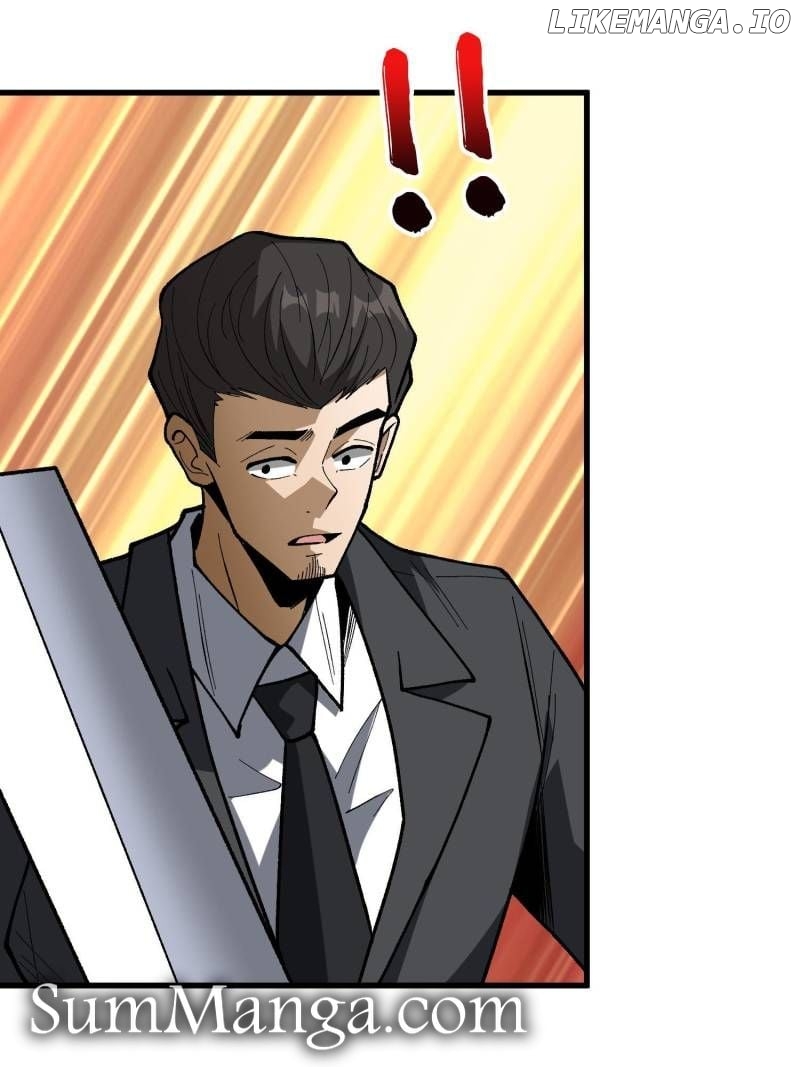I’m Really Not A Supervillain Chapter 286 - page 54