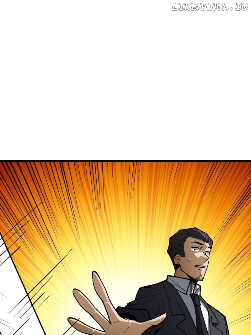 I’m Really Not A Supervillain Chapter 286 - page 55