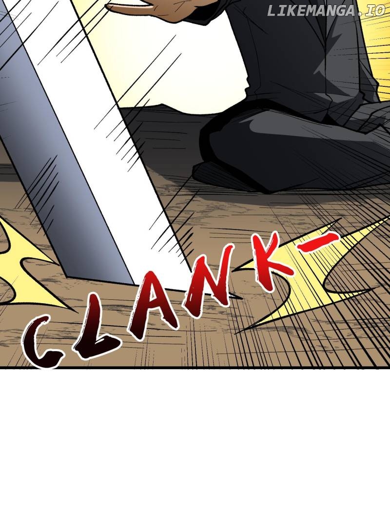 I’m Really Not A Supervillain Chapter 286 - page 56