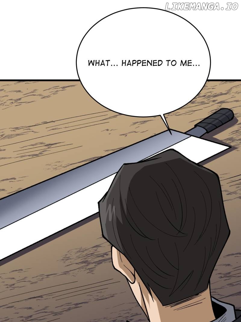 I’m Really Not A Supervillain Chapter 286 - page 57