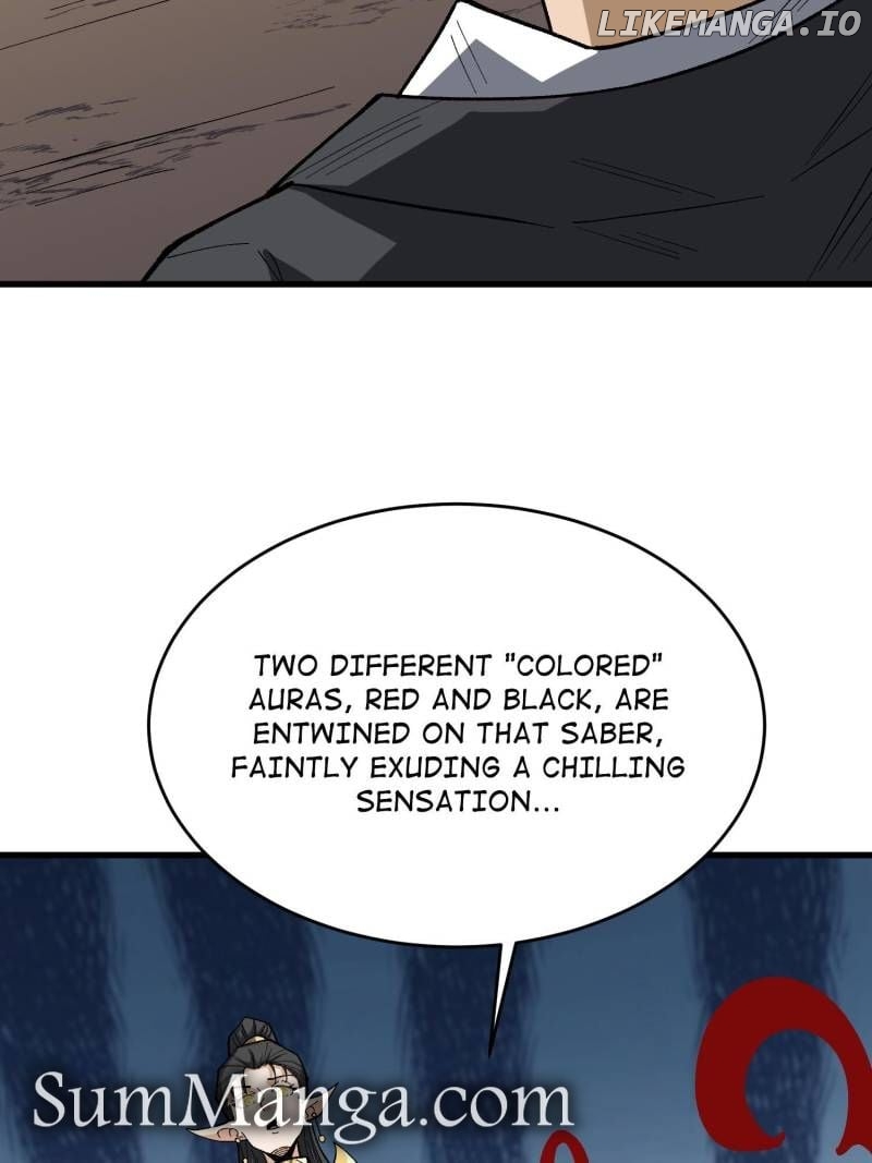 I’m Really Not A Supervillain Chapter 286 - page 58