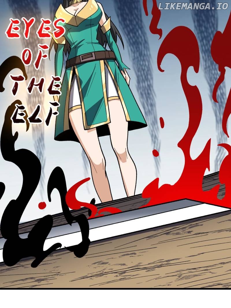 I’m Really Not A Supervillain Chapter 286 - page 59