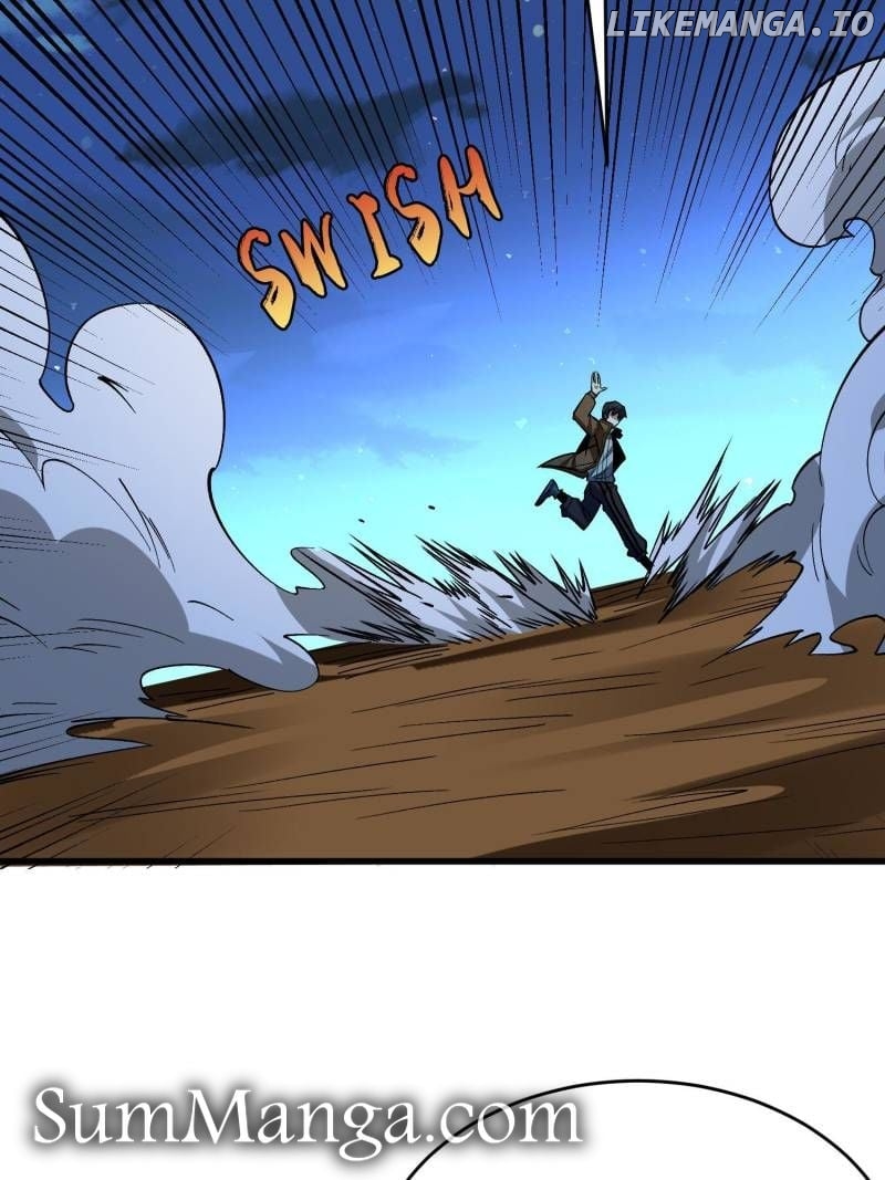 I’m Really Not A Supervillain Chapter 286 - page 6