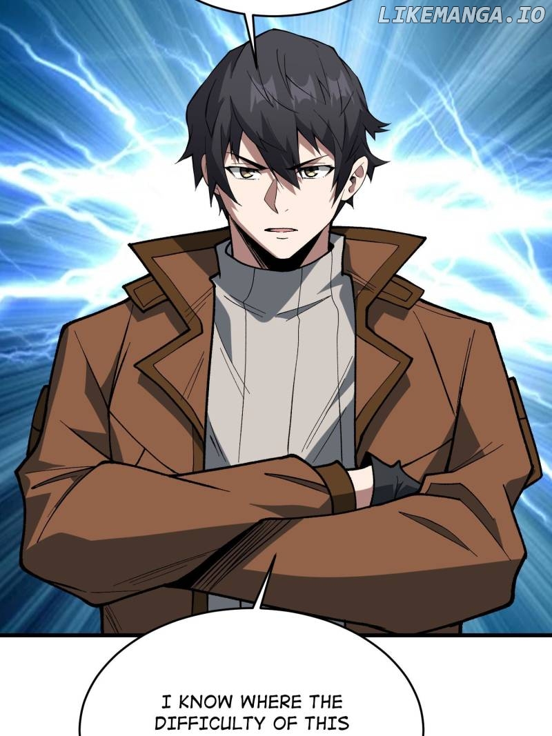 I’m Really Not A Supervillain Chapter 286 - page 62