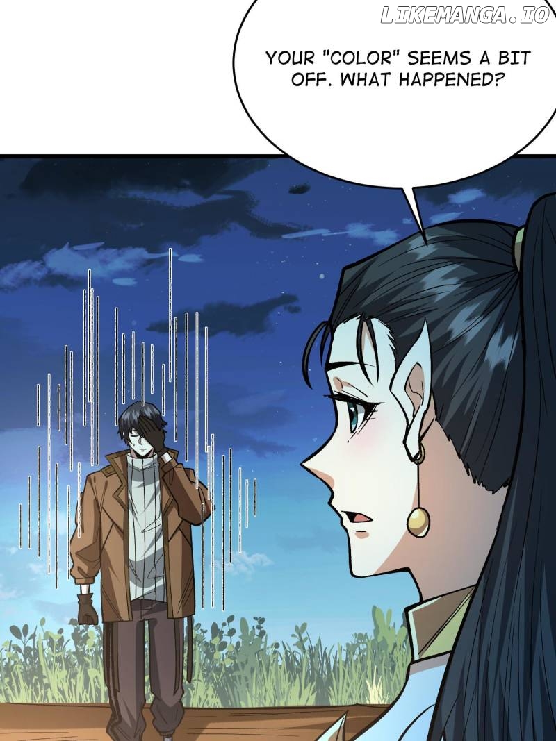 I’m Really Not A Supervillain Chapter 286 - page 7