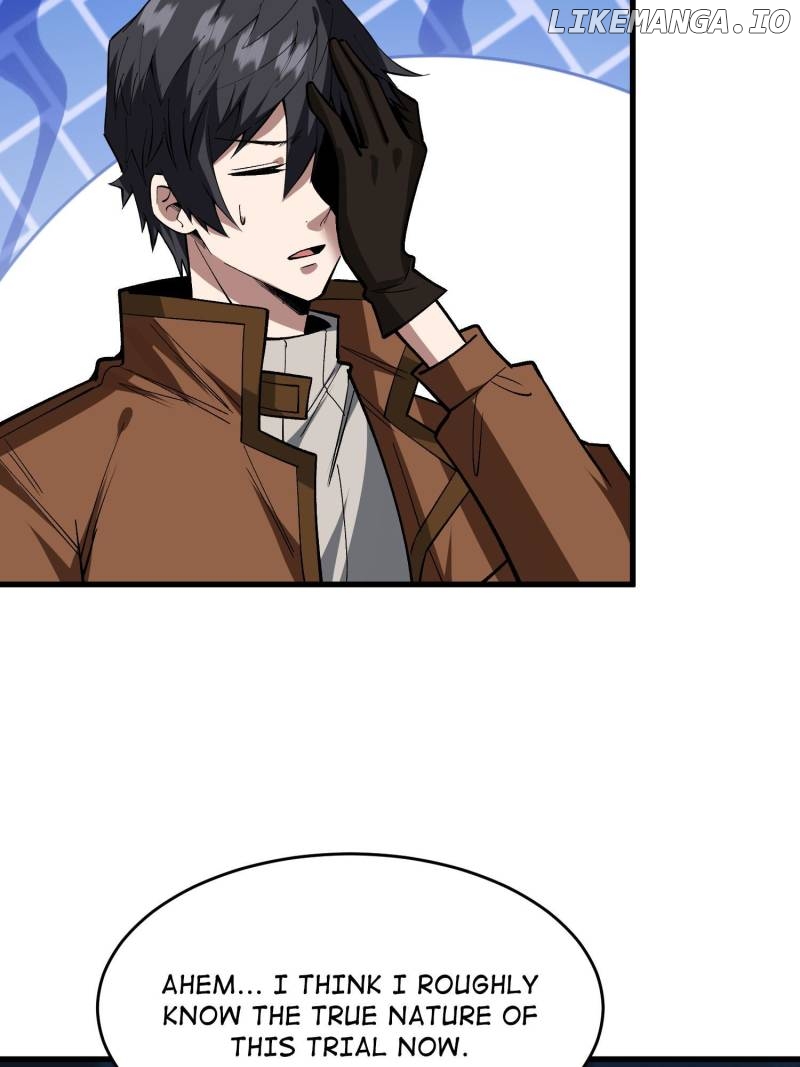 I’m Really Not A Supervillain Chapter 286 - page 9